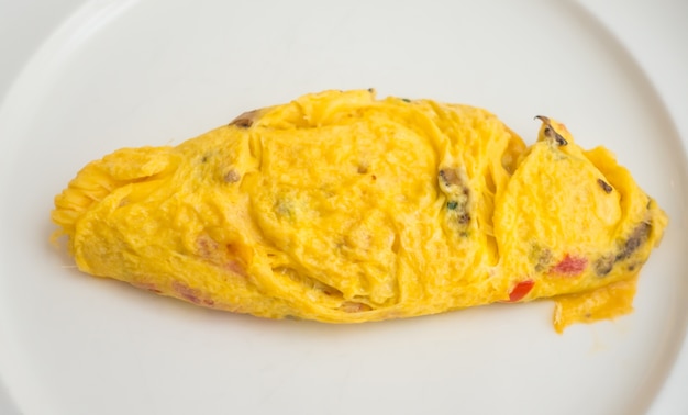 Sucuklu Omlet
