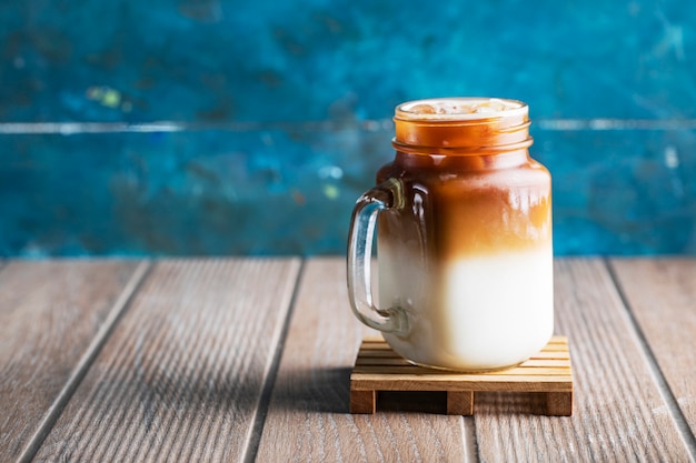 Ice Caramel Latte