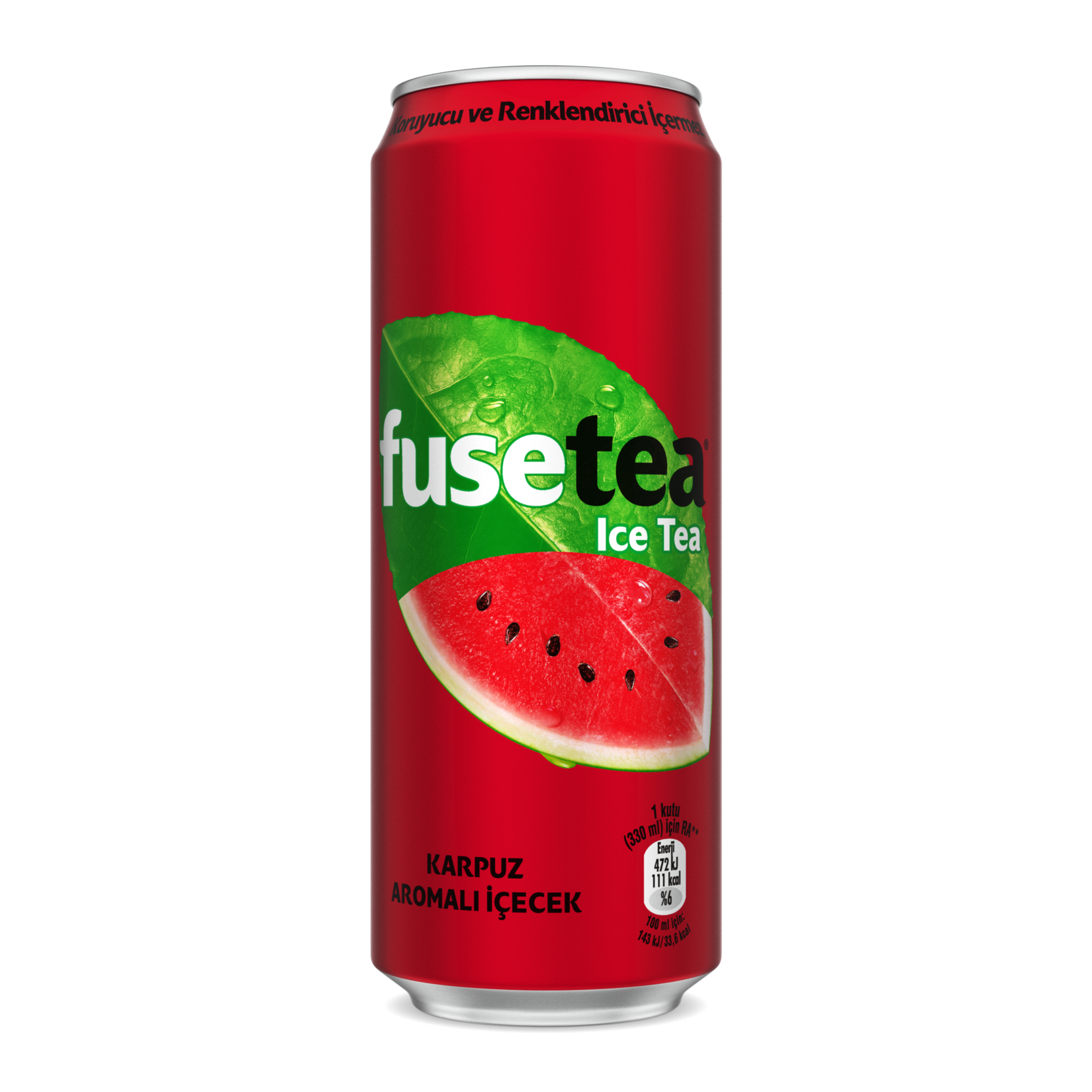 Fuse Tea
