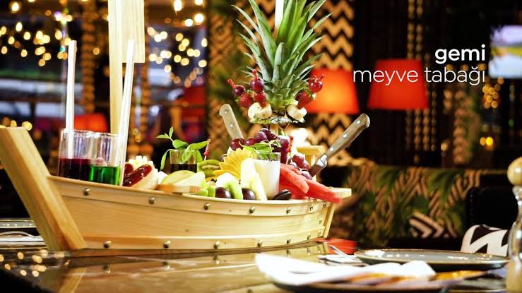 Meyve Tabağı