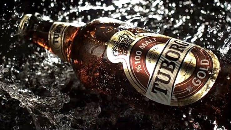 Tuborg 50 cl