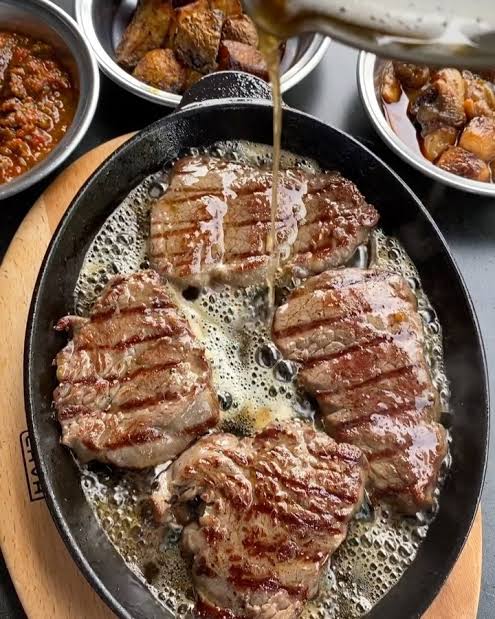 Tereyağında Lokum Bonfile